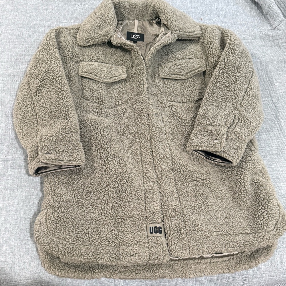 UGG Teddy Jacket